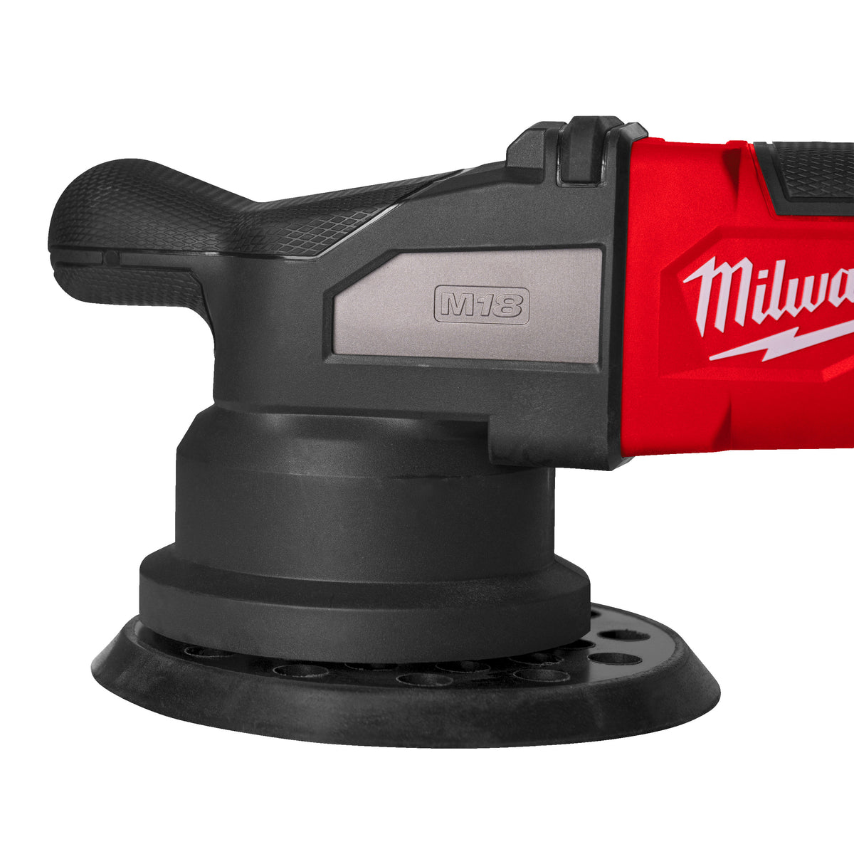 Milwaukee M18 FUEL™ Akku-Polierer M18FROP21 - Produktbild 10
