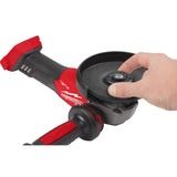 Milwaukee M18 FUEL™ Akku-Winkelschleifer M18FSAG125X - Produktbild 8