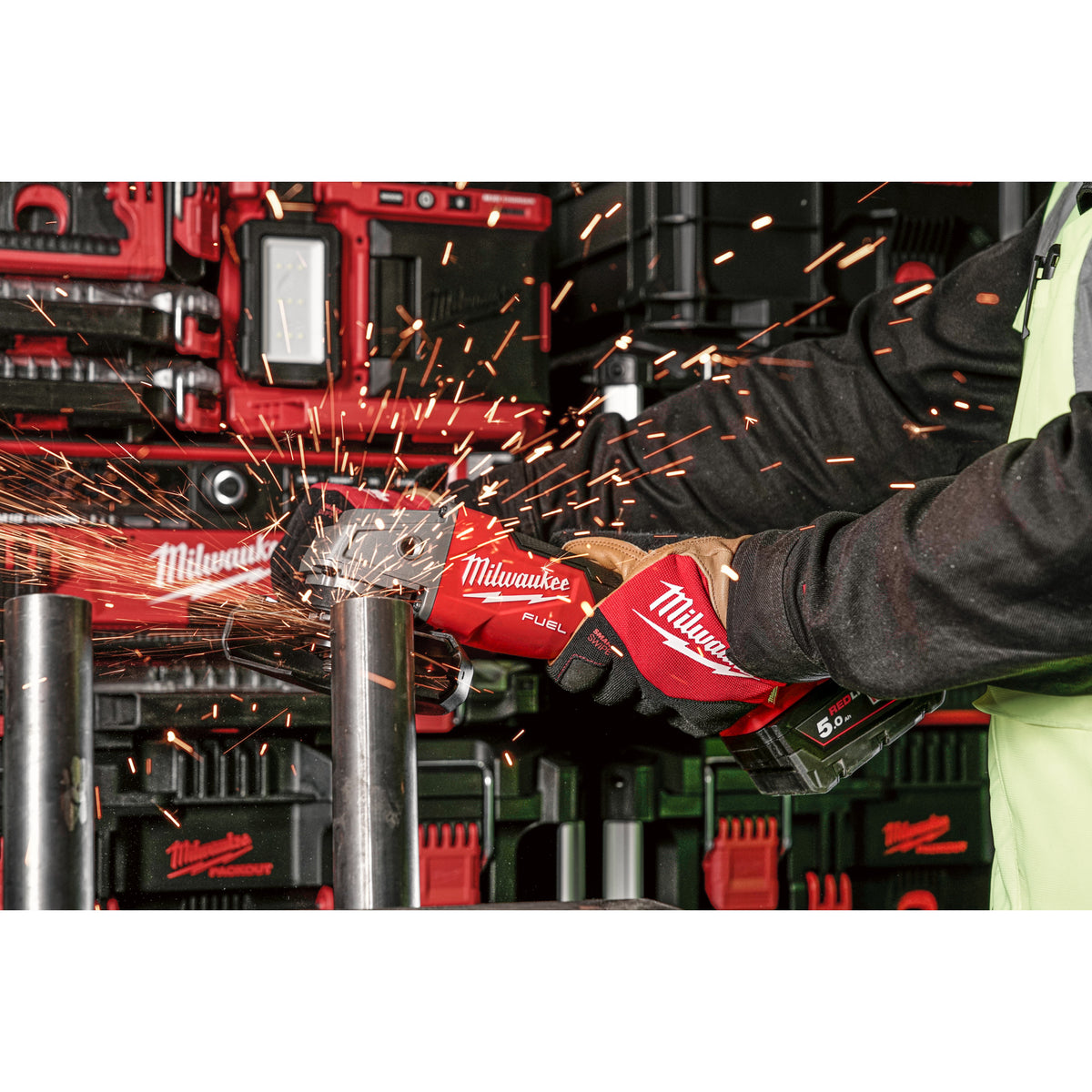 Milwaukee M18 ™ POWERPACK M18FPP6G3 - Produktbild 6
