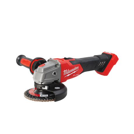 Milwaukee M18 FUEL™ Akku-Winkelschelifer M18FSAG125XB - Produktbild 2