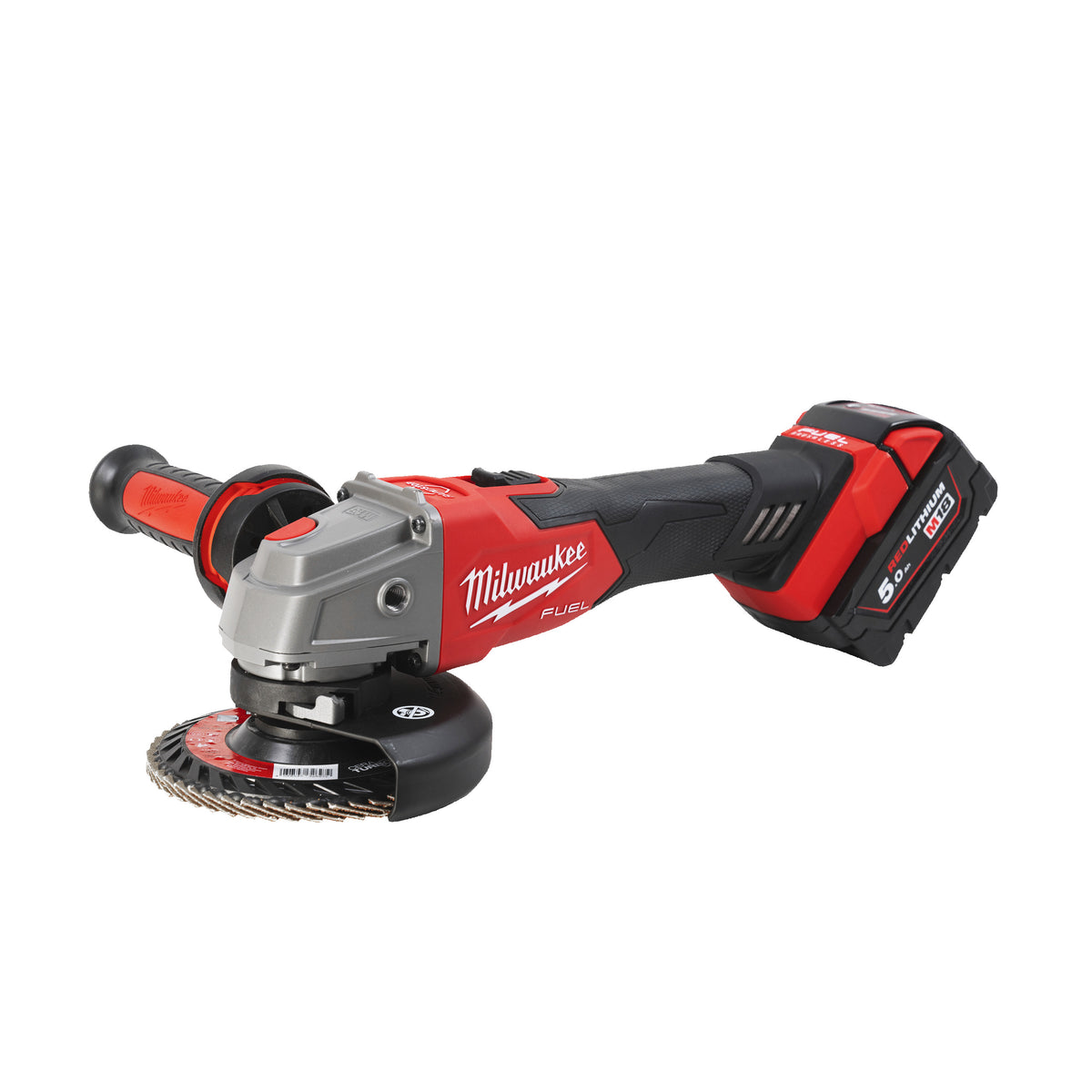 Milwaukee M18 FUEL™ Akku-Winkelschelifer M18FSAG125XB - Produktbild 3