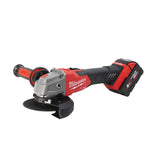 Milwaukee M18 FUEL™ Akku-Winkelschelifer M18FSAG125XB - Produktbild 18