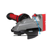 Milwaukee M18 FUEL™ Akku-Flachkopf-Winkelschleifer m. Bremse M18FSAGF125XB - Produktbild 7