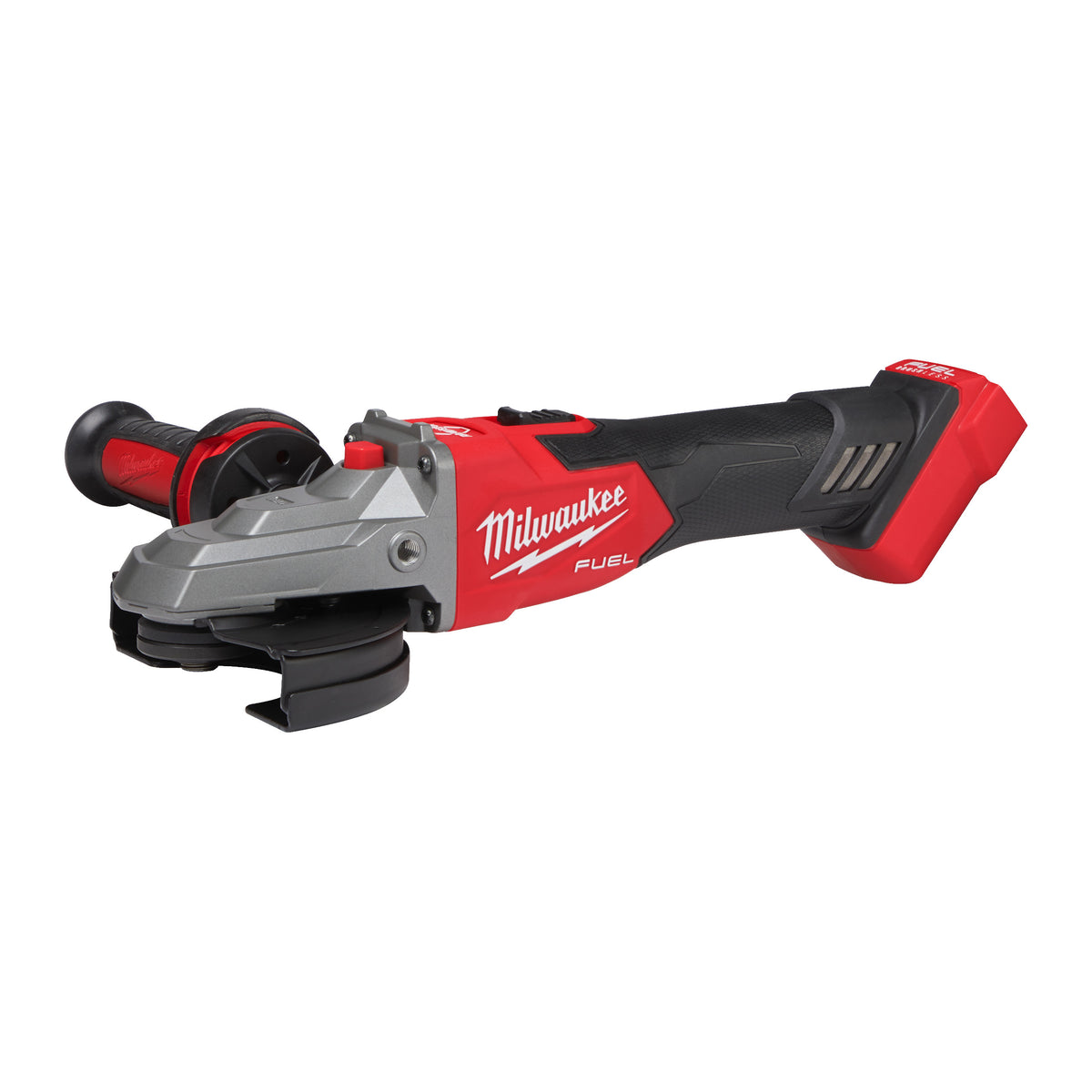 Milwaukee M18 FUEL™ Akku-Flachkopf-Winkelschleifer m. Bremse M18FSAGF125XB - Produktbild 5