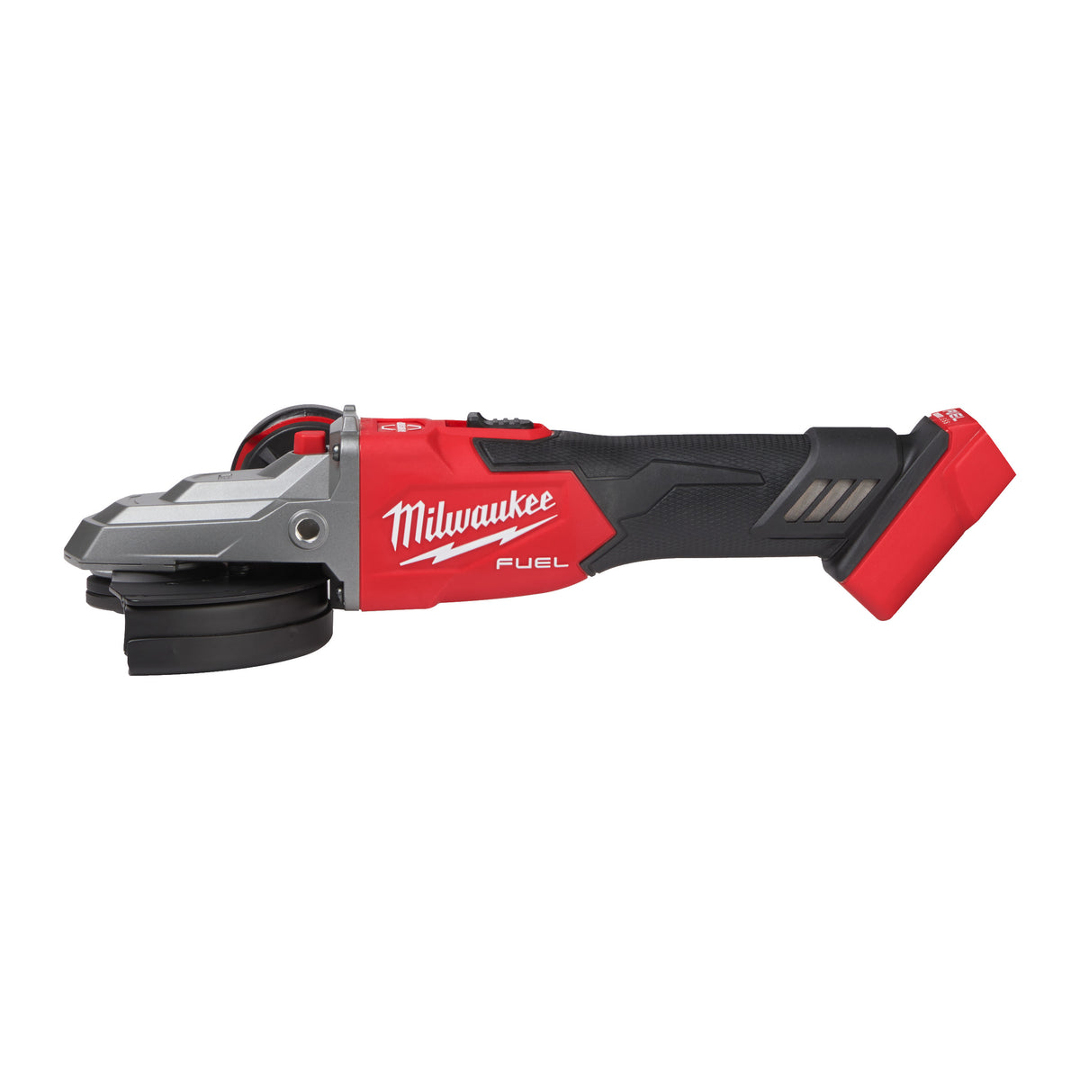 Milwaukee M18 FUEL™ Akku-Flachkopf-Winkelschleifer m. Bremse M18FSAGF125XB - Produktbild 6