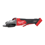 Milwaukee M18 FUEL™ Akku-Flachkopf-Sicherheits-Winkelschleifer M18FSAGF125XPDB - Produktbild 2