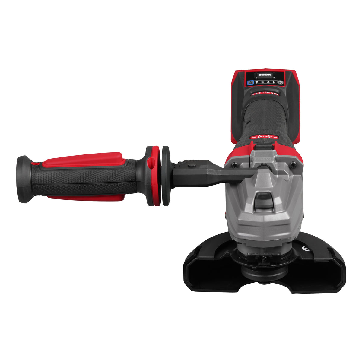 Milwaukee M18 FUEL™ ONE-KEY™ Akku-Sicherheitswinkelschleifer M18FSAGSVO125X - Produktbild 11