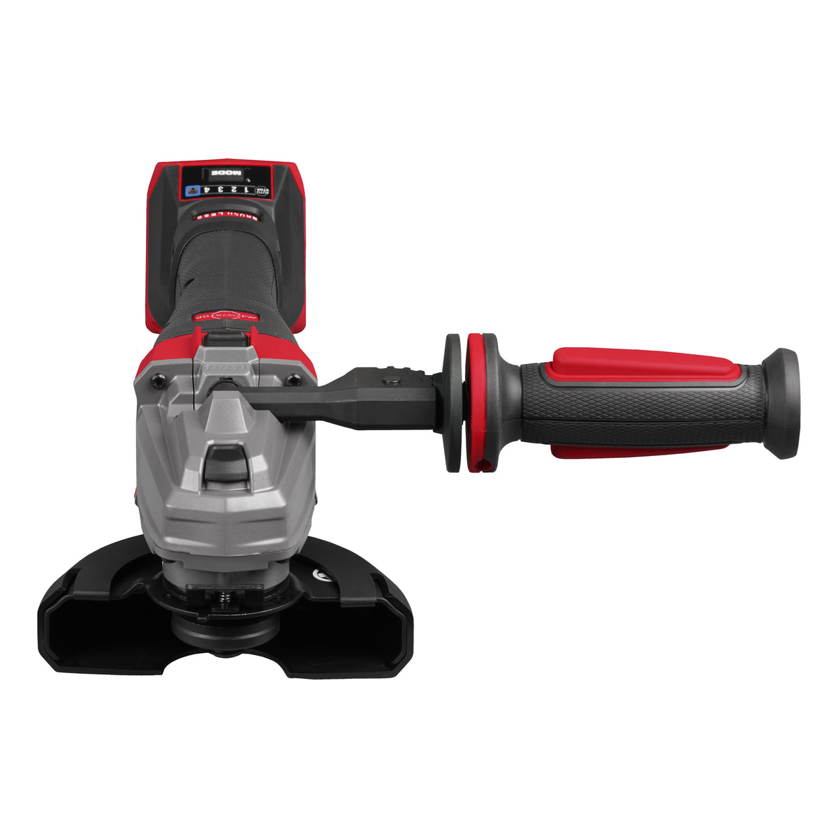 Milwaukee M18 FUEL™ ONE-KEY™ Akku-Sicherheitswinkelschleifer M18FSAGSVO125X - Produktbild 12