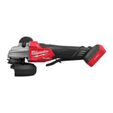 Milwaukee M18 FUEL™ ONE-KEY™ Akku-Sicherheitswinkelschleifer M18FSAGSVO125X - Produktbild 4