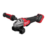 Milwaukee M18 FUEL™ ONE-KEY™ Akku-Sicherheitswinkelschleifer M18FSAGSVO125X - Produktbild 5