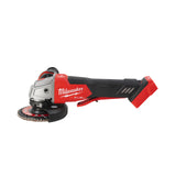 Milwaukee M18 FUEL™ Einstellbarer Akku-Sicherheits-Winkelschleifer m. Bremse M18FSAGV115XPDB - Produktbild 3