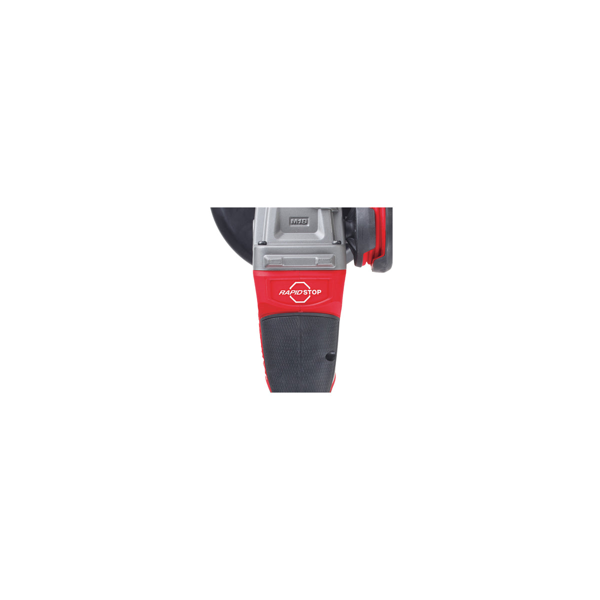 Milwaukee M18 FUEL™ Akku-Winkelschleifer mit Geschwindigkeitsregler & Schiebeschalter M18FSAGV125XB - Produktbild 9