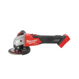 Milwaukee M18 FUEL™ Akku-Winkelschleifer mit Geschwindigkeitsregler & Schiebeschalter M18FSAGV125XB - Produktbild 13
