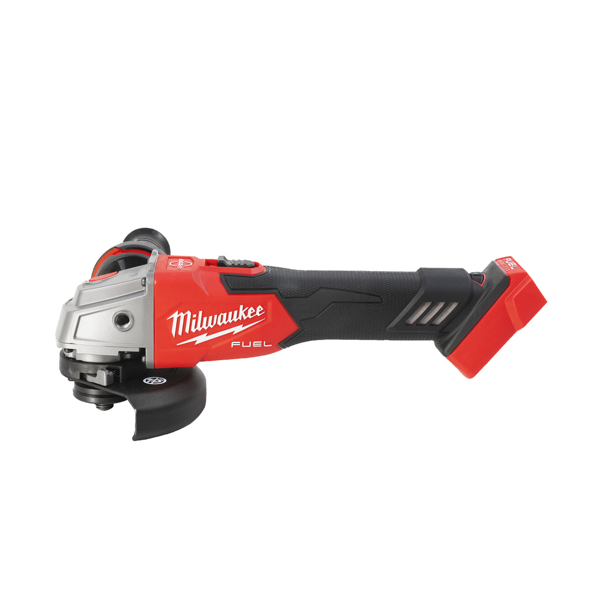 Milwaukee M18 FUEL™ Akku-Winkelschleifer mit Geschwindigkeitsregler & Schiebeschalter M18FSAGV125XB - Produktbild 17