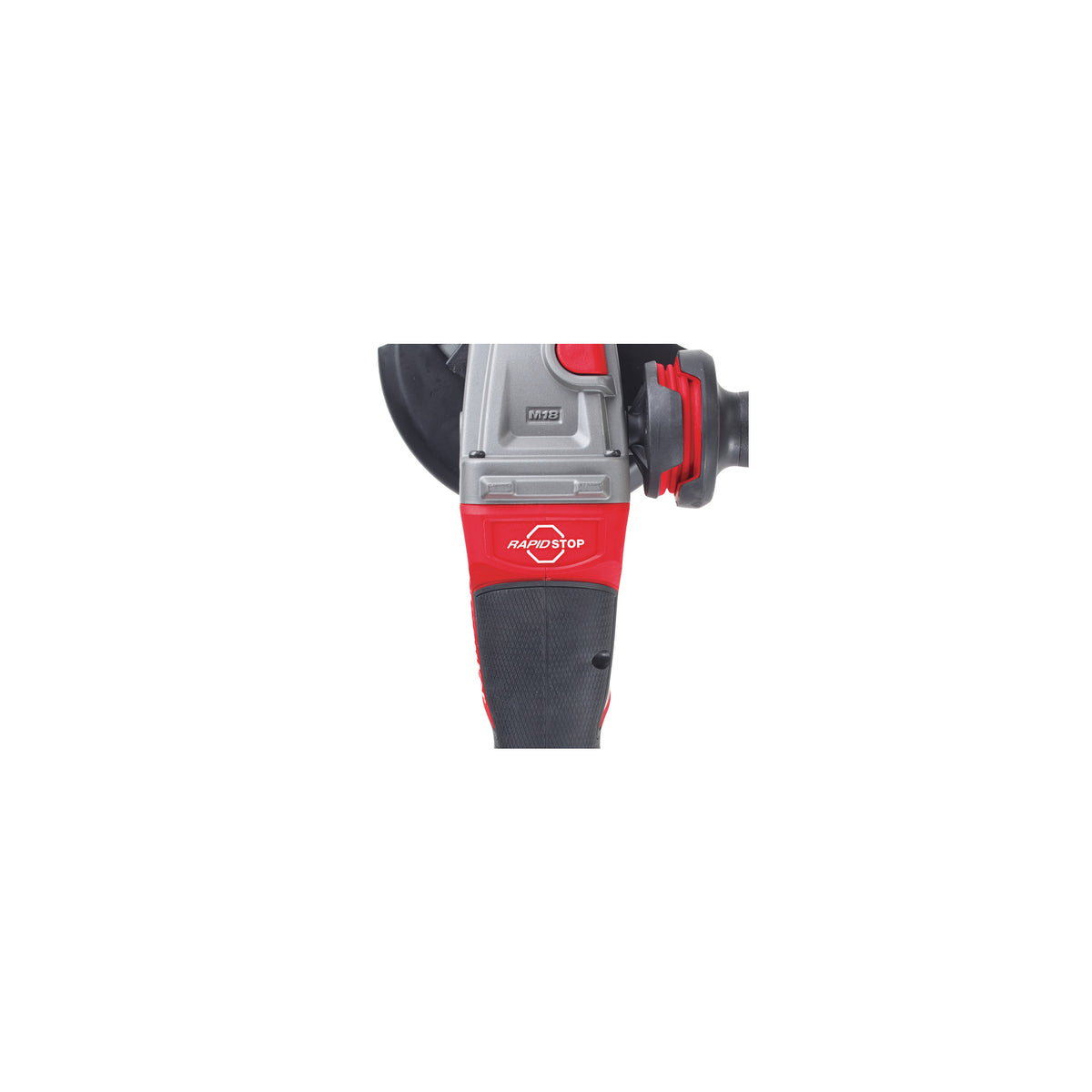 Milwaukee M18 FUEL™ Einstellbarer Akku-Sicherheits-Winkelschleifer m. Bremse M18FSAGV125XPDB - Produktbild 8