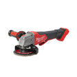 Milwaukee M18 FUEL™ Einstellbarer Akku-Sicherheits-Winkelschleifer m. Bremse M18FSAGV125XPDB - Produktbild 1