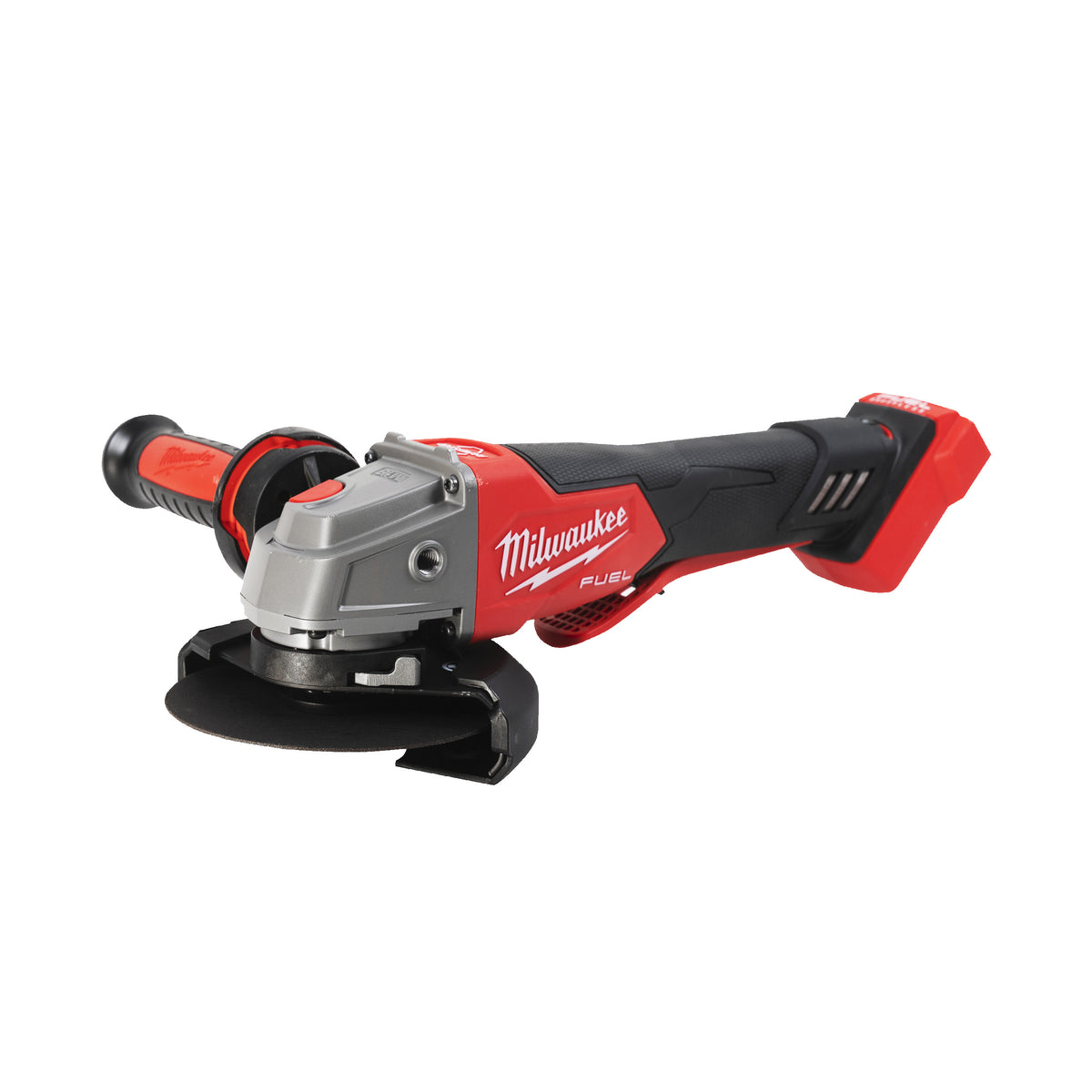 Milwaukee M18 FUEL™ Einstellbarer Akku-Sicherheits-Winkelschleifer m. Bremse M18FSAGV125XPDB - Produktbild 3