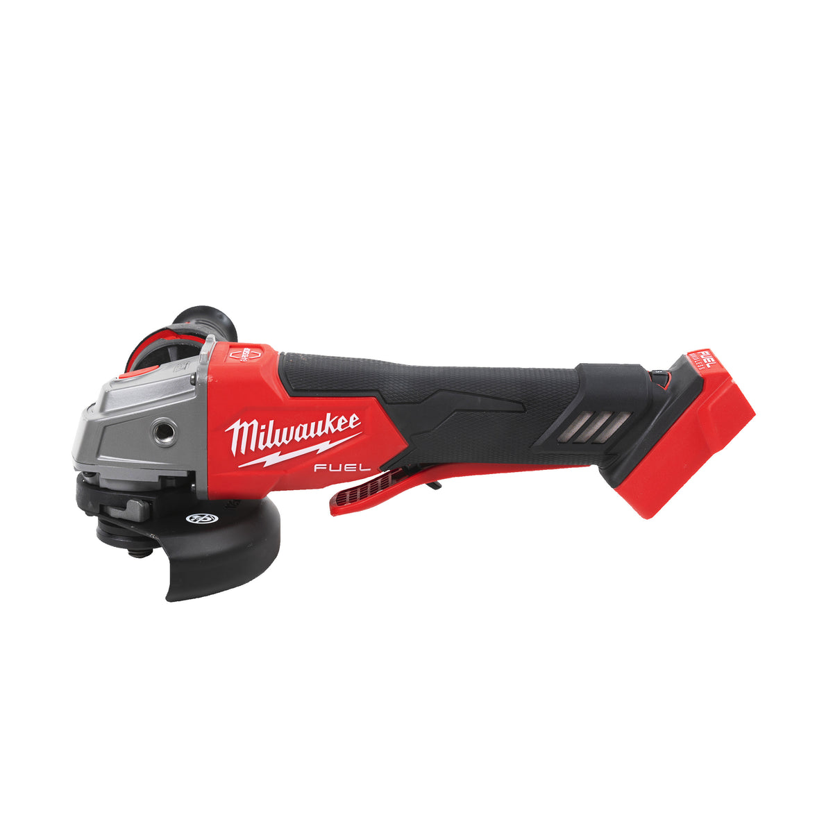 Milwaukee M18 FUEL™ Einstellbarer Akku-Sicherheits-Winkelschleifer m. Bremse M18FSAGV125XPDB - Produktbild 6