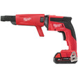 Milwaukee M18 FUEL™ Akku-Trockenbauschrauber mit Magazinvorsatz M18FSGC - Produktbild 1