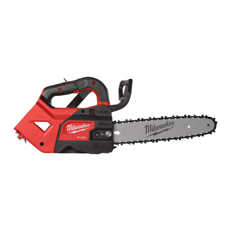 Milwaukee M18 FUEL Akku-Top-Handle-Kettensäge 30cm M18FTHCHS30
