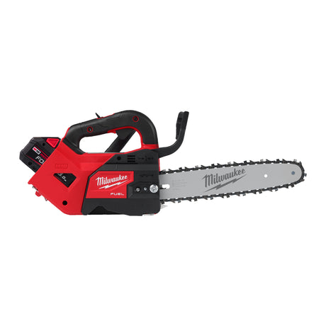 Milwaukee M18 FUEL Akku-Top-Handle-Kettensäge 30cm M18FTHCHS30