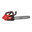 Milwaukee M18 FUEL Akku-Top-Handle-Kettensäge 35cm M18FTHCHS35