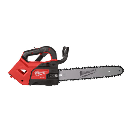 Milwaukee M18 FUEL Akku-Top-Handle-Kettensäge 35cm M18FTHCHS35
