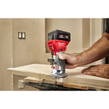 Milwaukee M18 FUEL™ Akku-Kantenfräse M18FTR8 - Produktbild 12