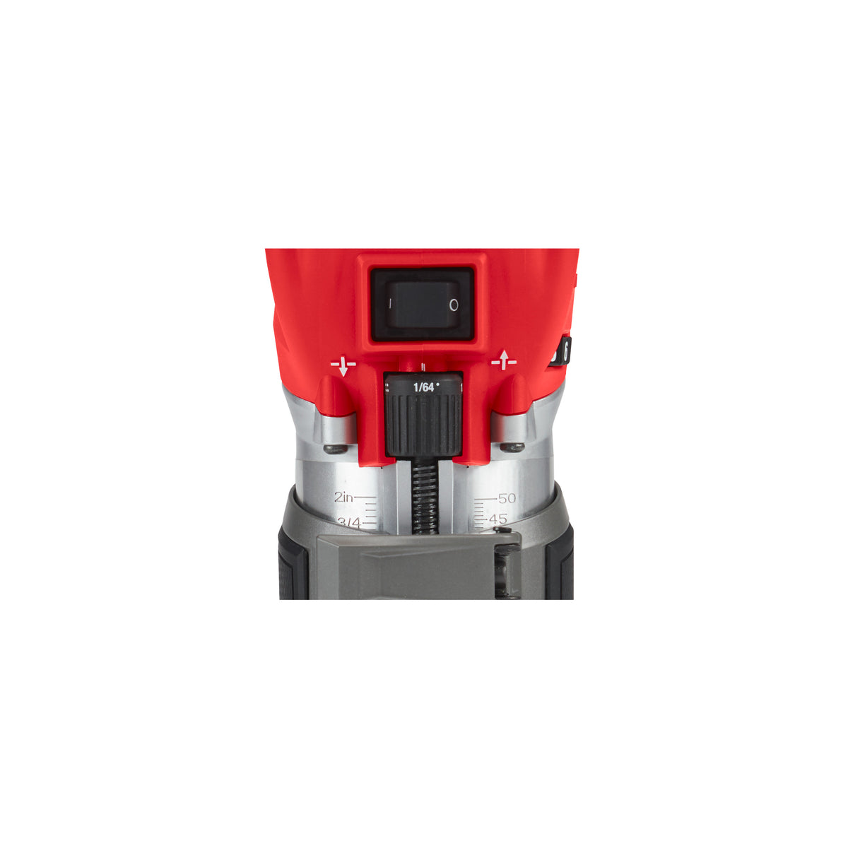 Milwaukee M18 FUEL™ Akku-Kantenfräse M18FTR8 - Produktbild 6