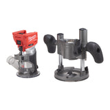 Milwaukee M18 FUEL™ Akku-Kantenfräse M18FTR8 - Produktbild 3
