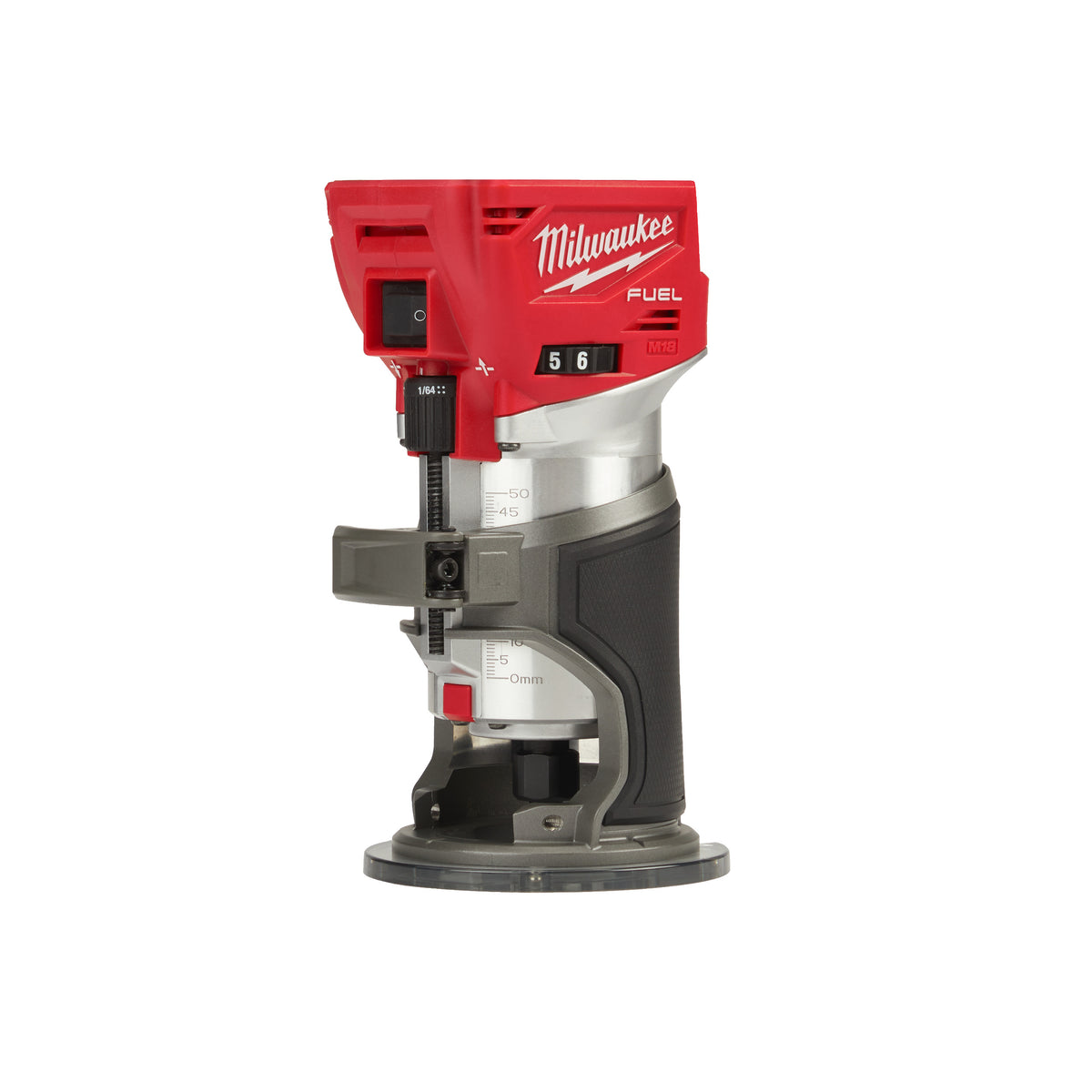 Milwaukee M18 FUEL™ Akku-Kantenfräse M18FTR8 - Produktbild 4