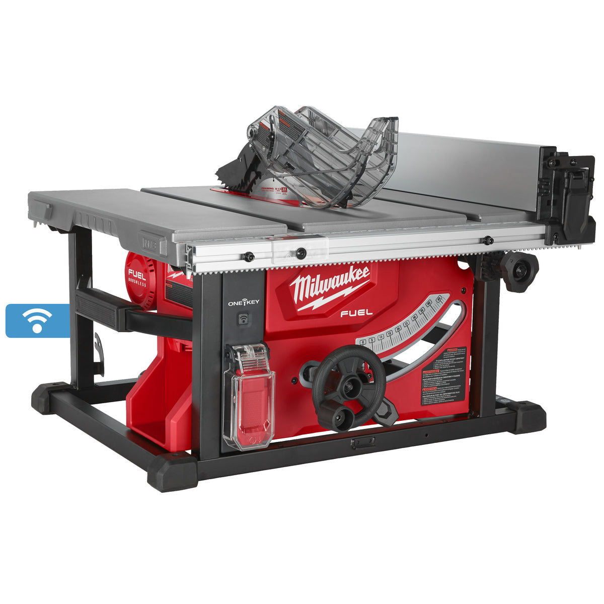 Milwaukee M18 FUEL™ Akku-Tischkreissäge M18FTS210 - Produktbild 3