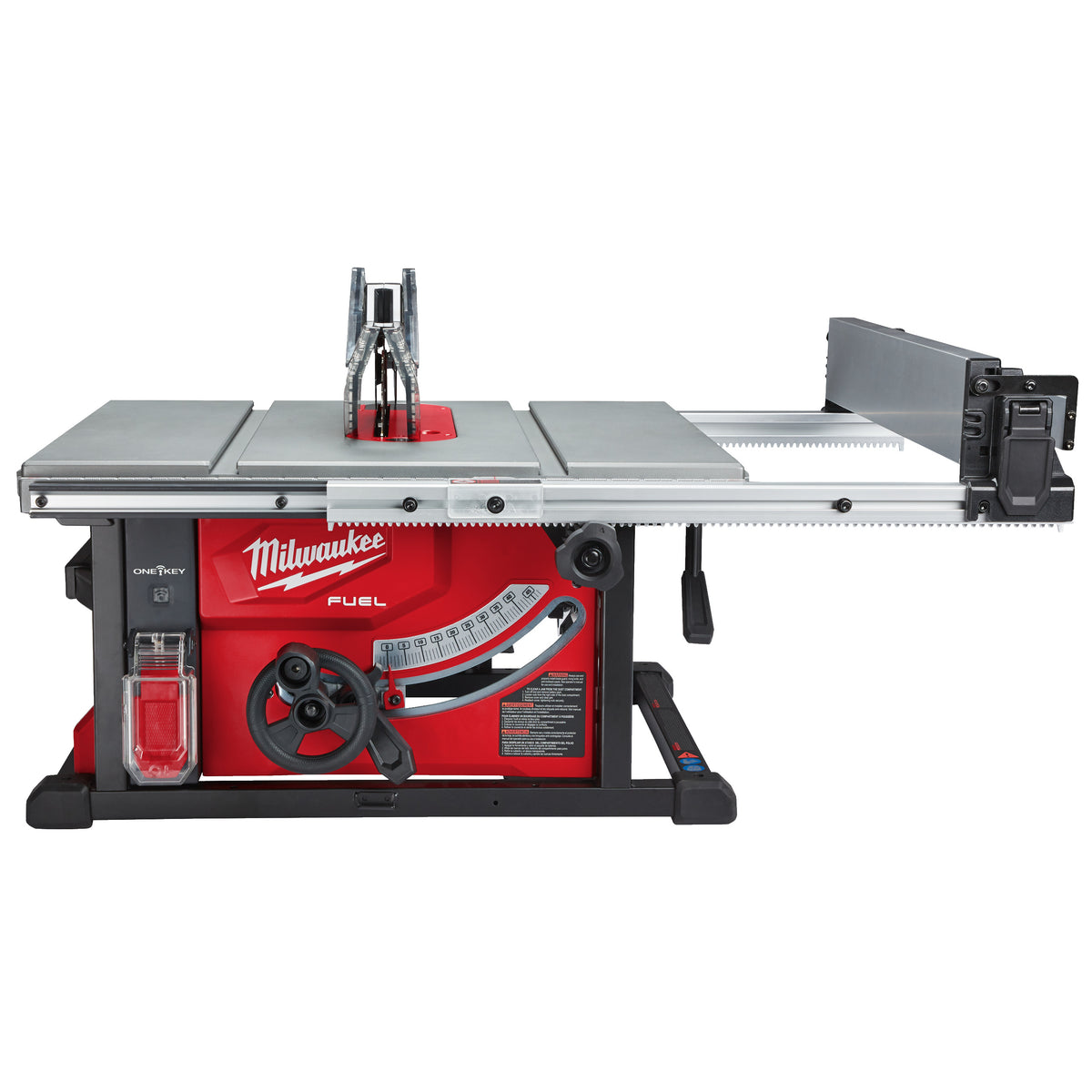 Milwaukee M18 FUEL™ Akku-Tischkreissäge M18FTS210 - Produktbild 7