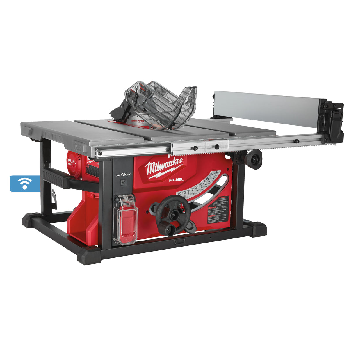 Milwaukee M18 FUEL™ Akku-Tischkreissäge M18FTS210 - Produktbild 9