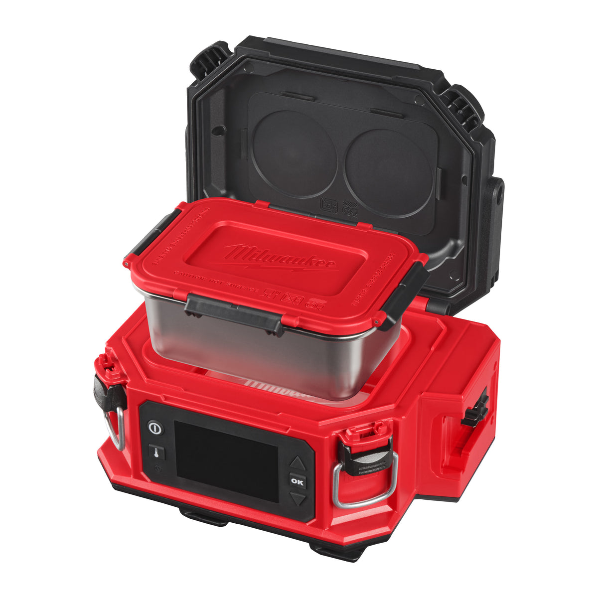 Milwaukee M18™ Akku-Speisenwärmer M18FW - Produktbild 8