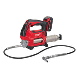 Milwaukee M18™ Akku-Fettpresse M18GG - Produktbild 9