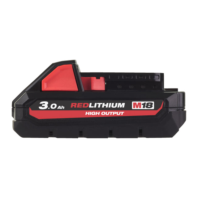 Milwaukee M18HB3 M18 HIGH OUTPUT 3.0 Ah Akkupack – Produktbild 1