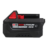 Milwaukee M18HB5-CR M18 HIGH OUTPUT 5.0 Ah Chemieresistenter Akkupack