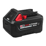 Milwaukee M18HB5-CR M18 HIGH OUTPUT 5.0 Ah Chemieresistenter Akkupack