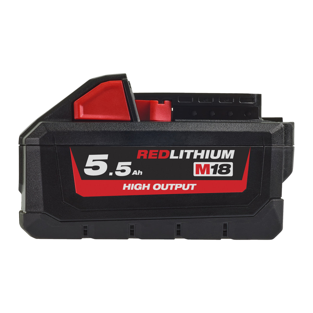 Milwaukee M18HB5.5 M18 HIGH OUTPUT 5.5 Ah Akkupack – Produktbild 1