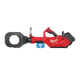 Milwaukee M18™ FORCE LOGIC™FORCE LOGIC™ Hydraulischer Akku-Sicherheits-Kabelschneider 125 mm M18HCC125 - Produktbild 1