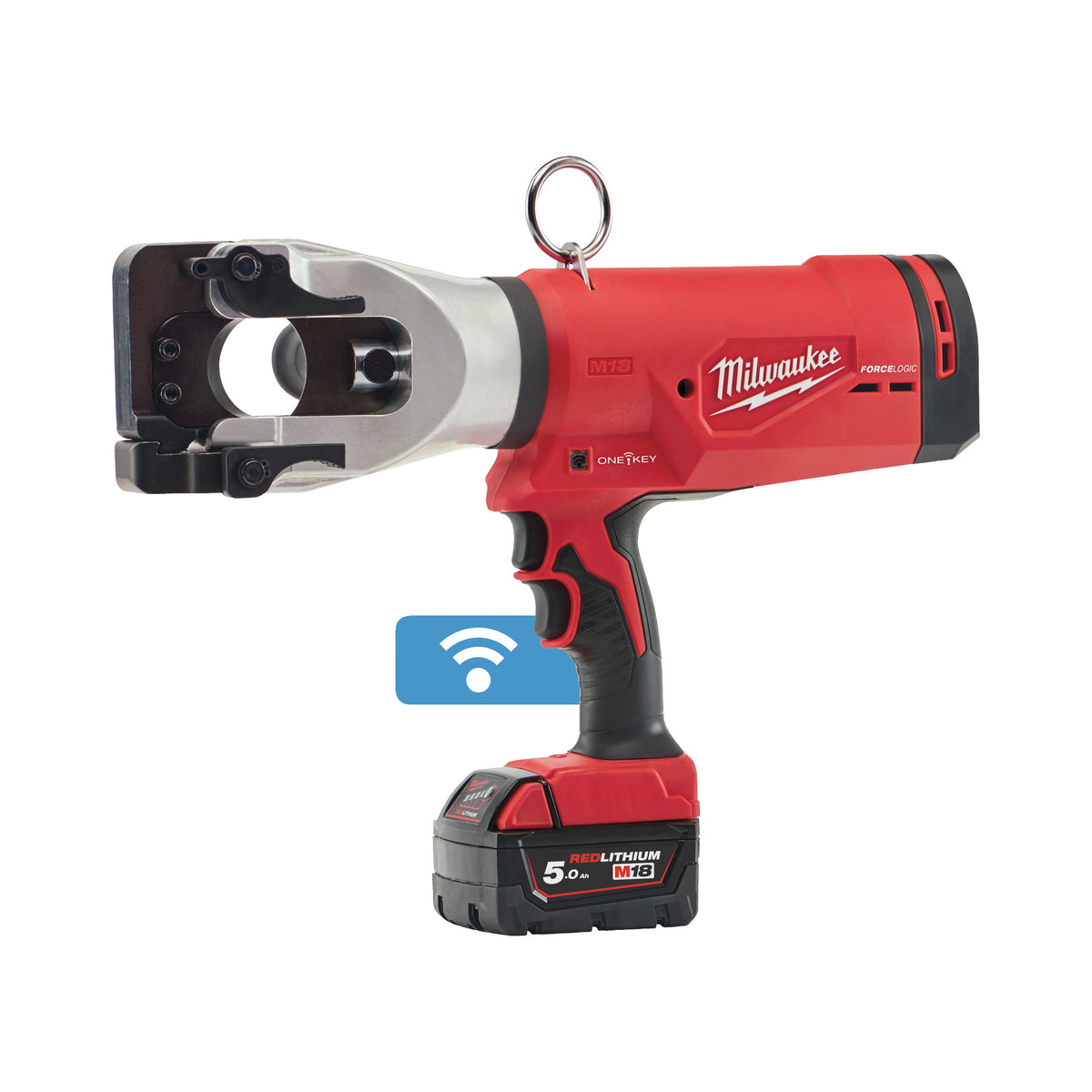 Milwaukee M18™ Bürstenloser Akku-Kabelschneider M18HCC45 - Produktbild 12
