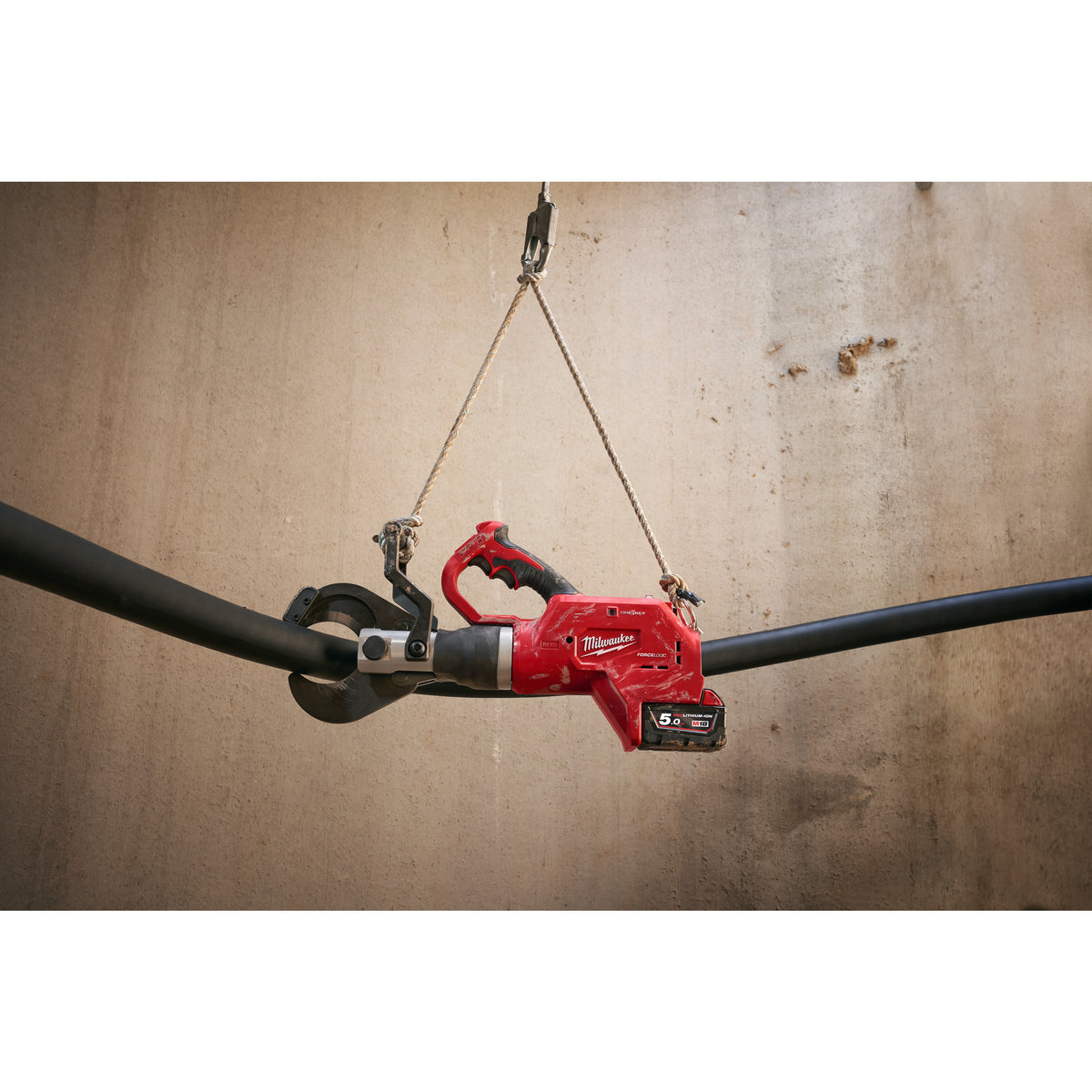 Milwaukee M18™ Bürstenloser Akku-Kabelschneider (remote) M18HCC75R - Produktbild 12