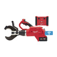 Milwaukee M18™ Bürstenloser Akku-Kabelschneider (remote) M18HCC75R - Produktbild 1