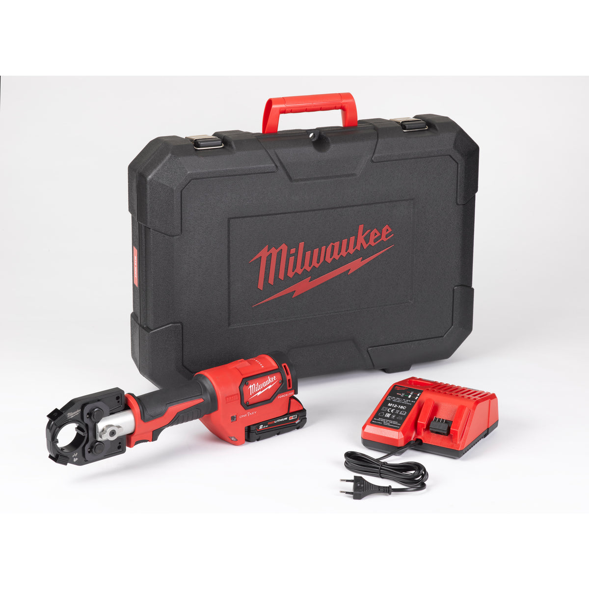 Milwaukee M18™ Akku-Presswerkzeug (Elektro) M18HCCT - Produktbild 11