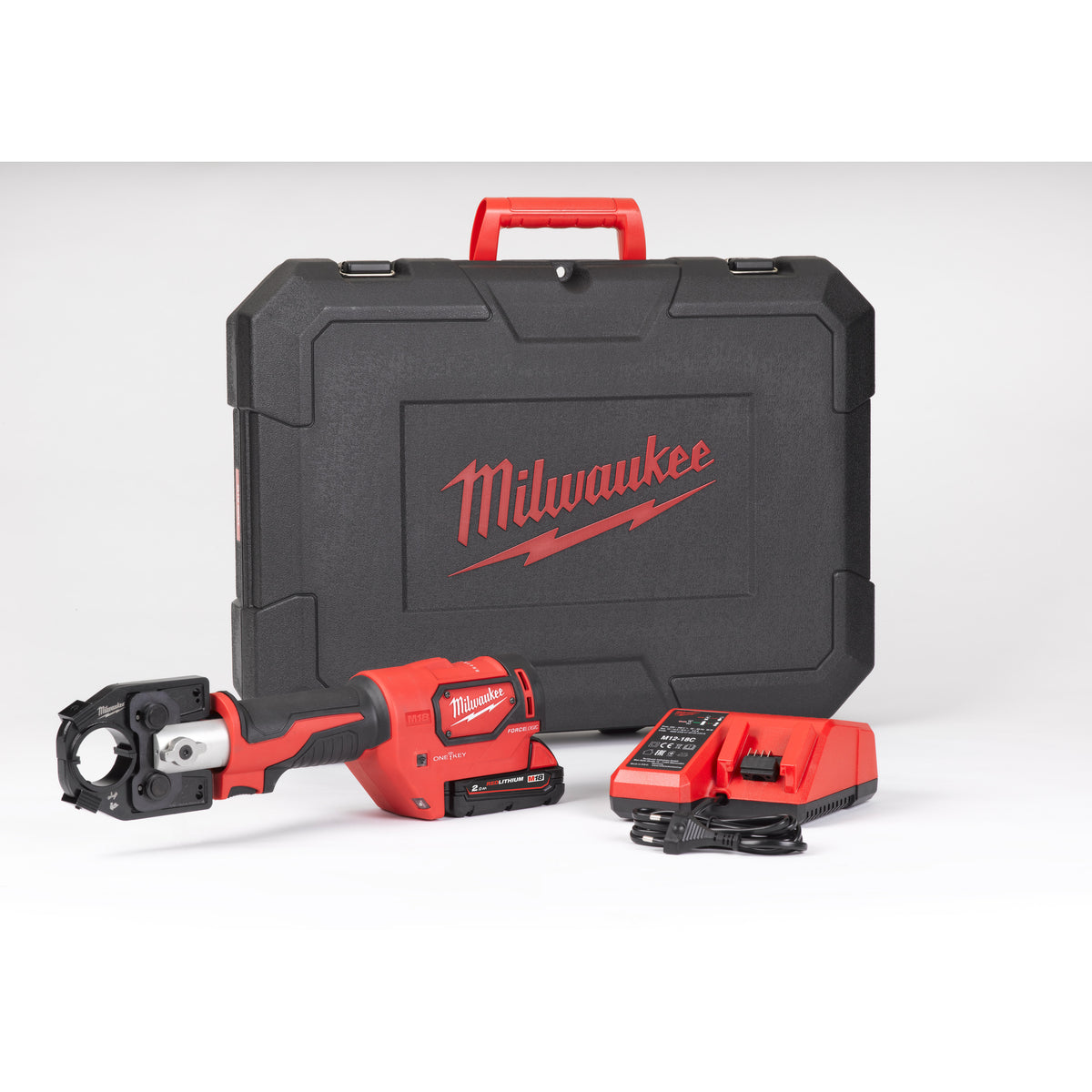 Milwaukee M18™ Akku-Presswerkzeug (Elektro) M18HCCT - Produktbild 12