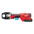 Milwaukee M18™ Akku-Presswerkzeug (Elektro) M18HCCT - Produktbild 1