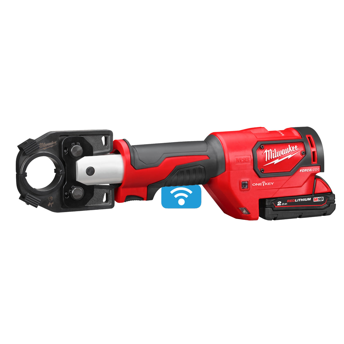 Milwaukee M18™ Akku-Presswerkzeug (Elektro) M18HCCT - Produktbild 2
