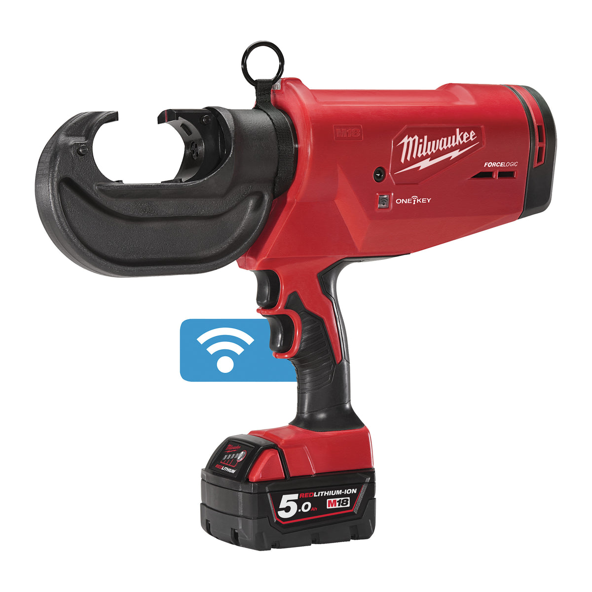 Milwaukee M18™ Akku-Presswerkzeug (Elektro) M18HCCT109/42 - Produktbild 4