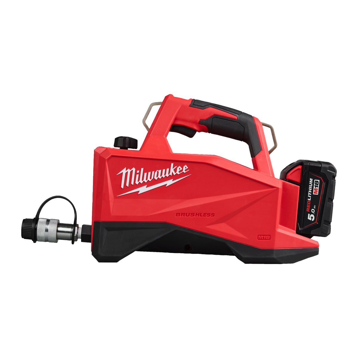 Milwaukee M18™ Akku-Mini-Hydraulikpumpe M18HMP700 - Produktbild 2